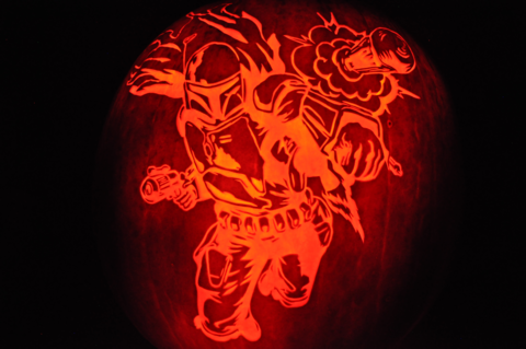 Din Djarin (Mandalorian)